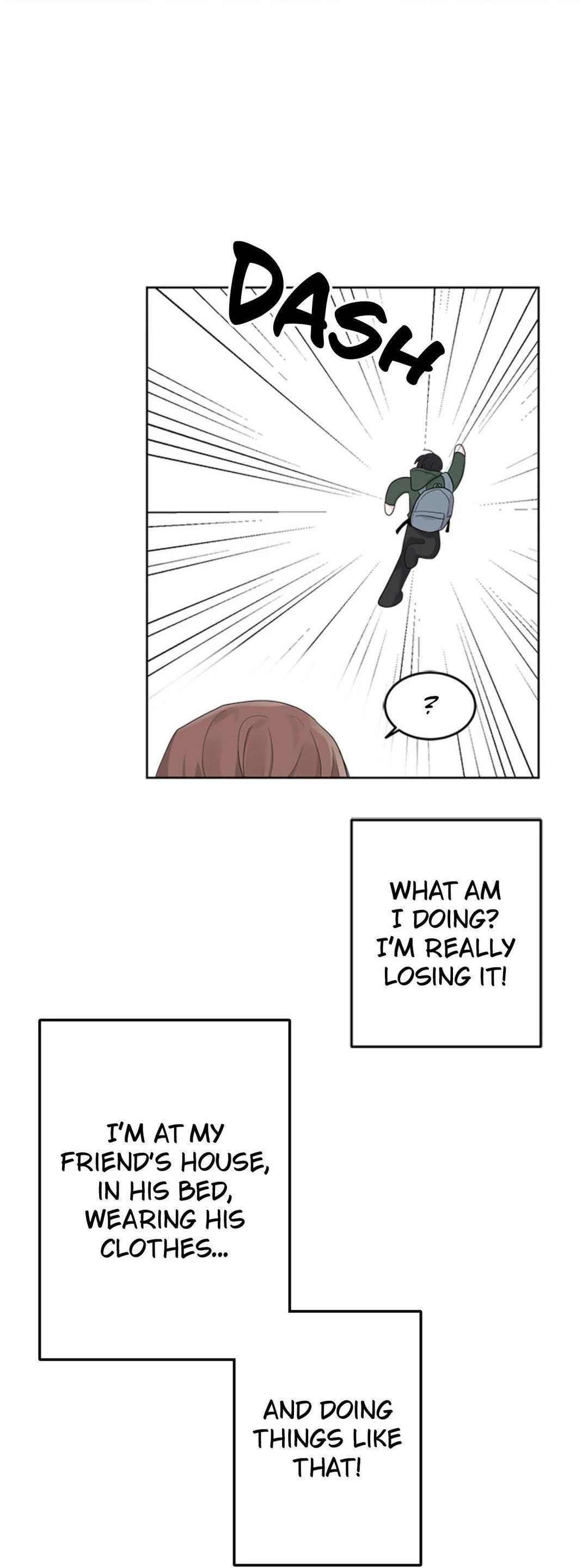 Summer Sparks - Chapter 10 manhwa