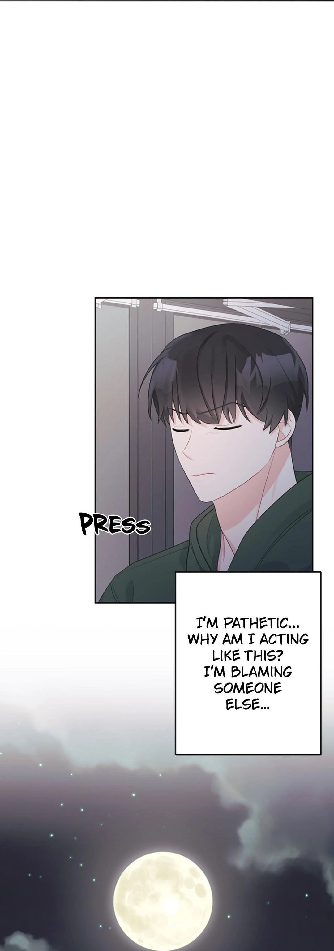 Summer Sparks - Chapter 10 manhwa