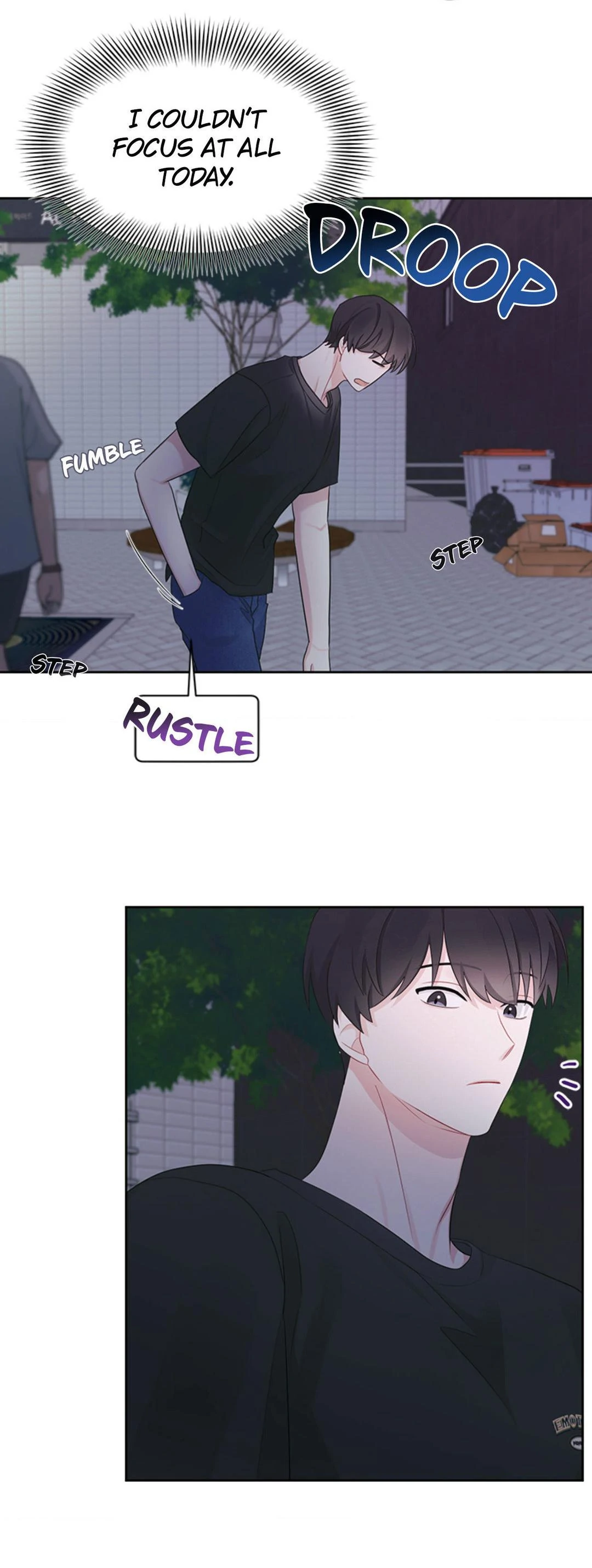 Summer Sparks - Chapter 10 manhwa