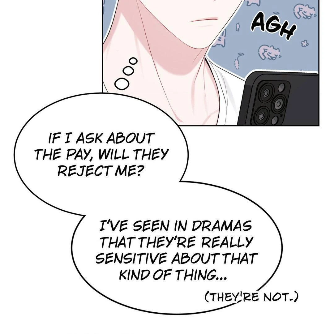 Summer Sparks - Chapter 11 manhwa
