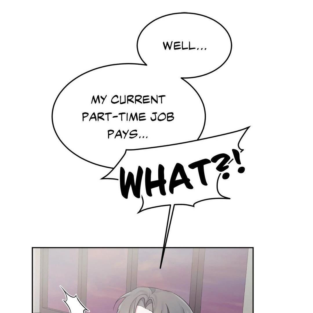 Summer Sparks - Chapter 11 manhwa