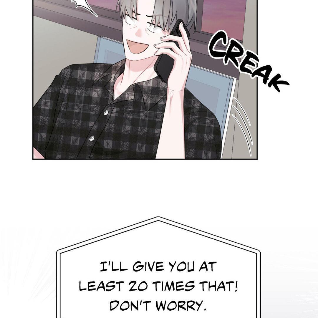 Summer Sparks - Chapter 11 manhwa