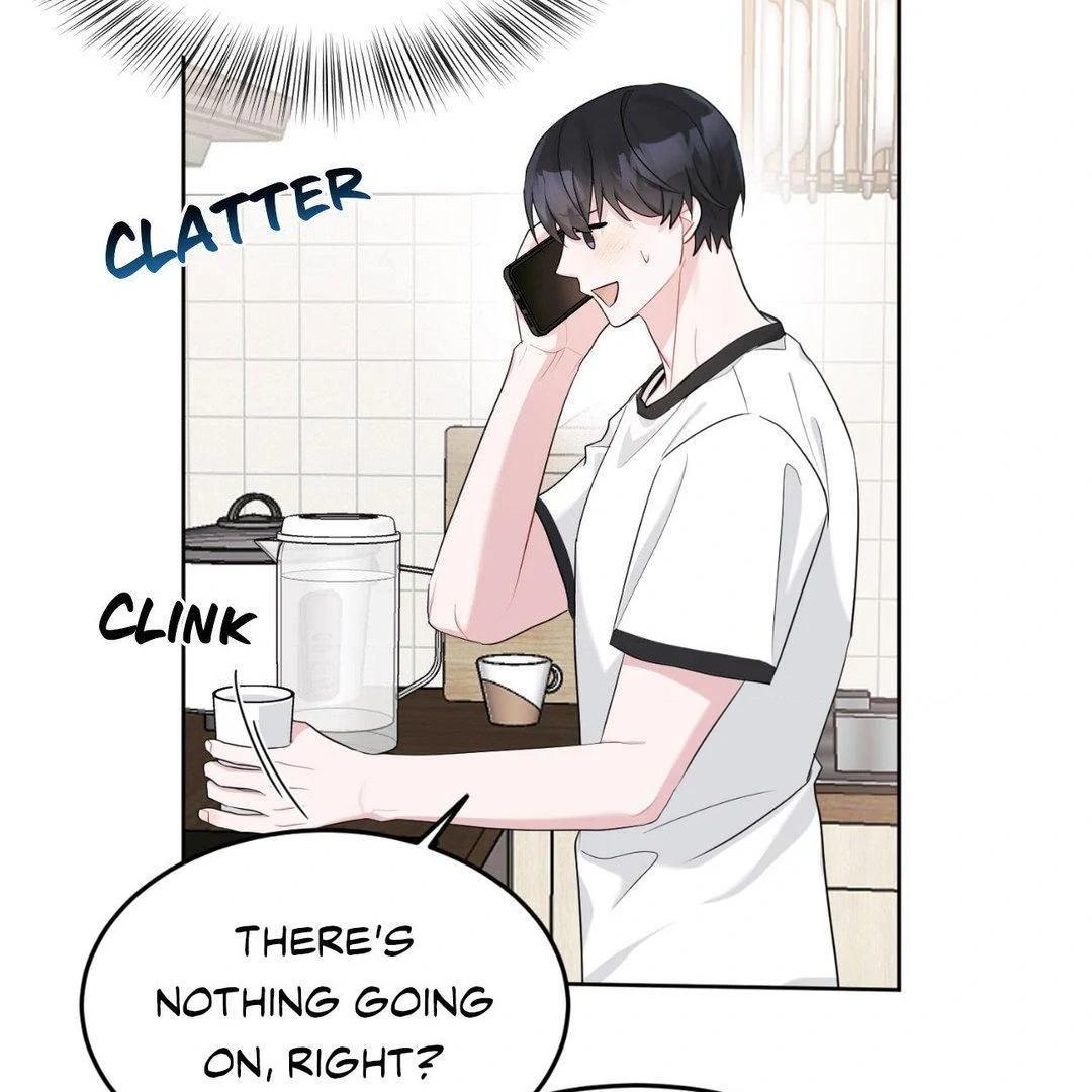 Summer Sparks - Chapter 11 manhwa