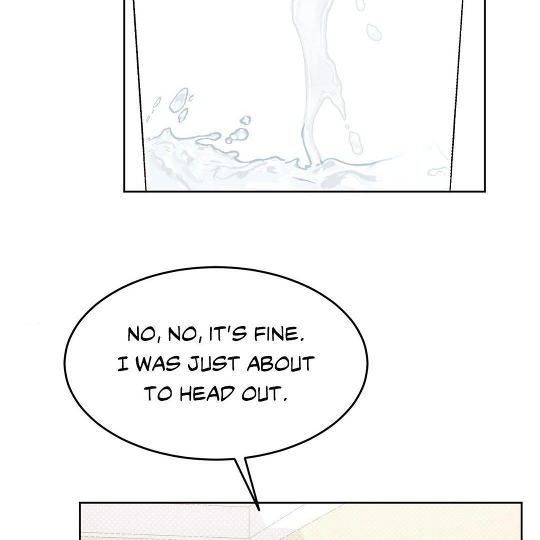 Summer Sparks - Chapter 11 manhwa