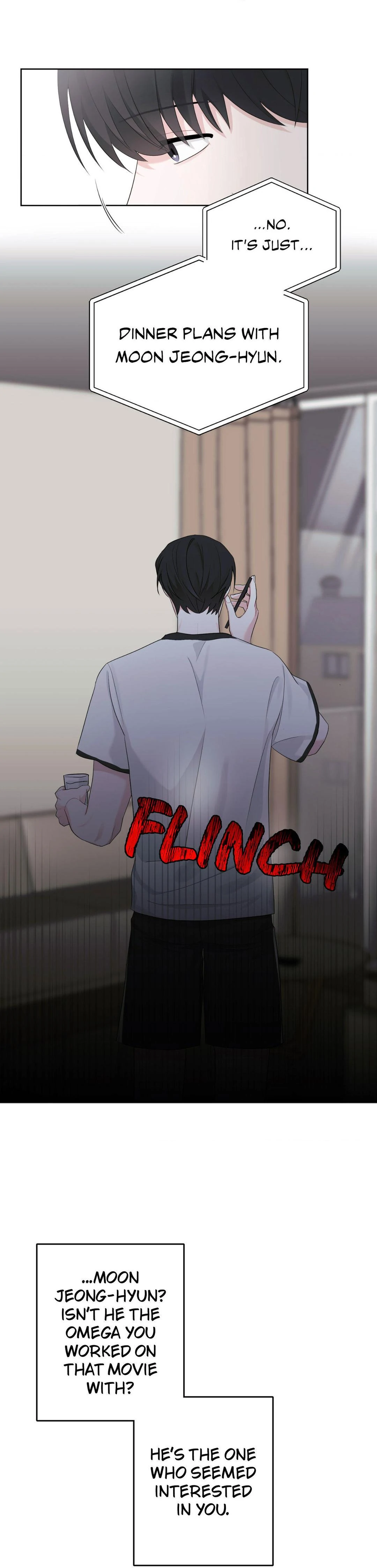 Summer Sparks - Chapter 11 manhwa