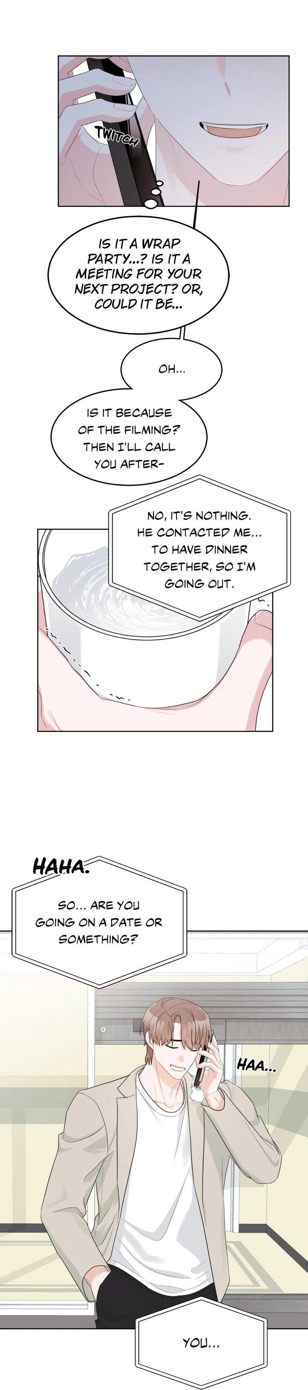 Summer Sparks - Chapter 11 manhwa
