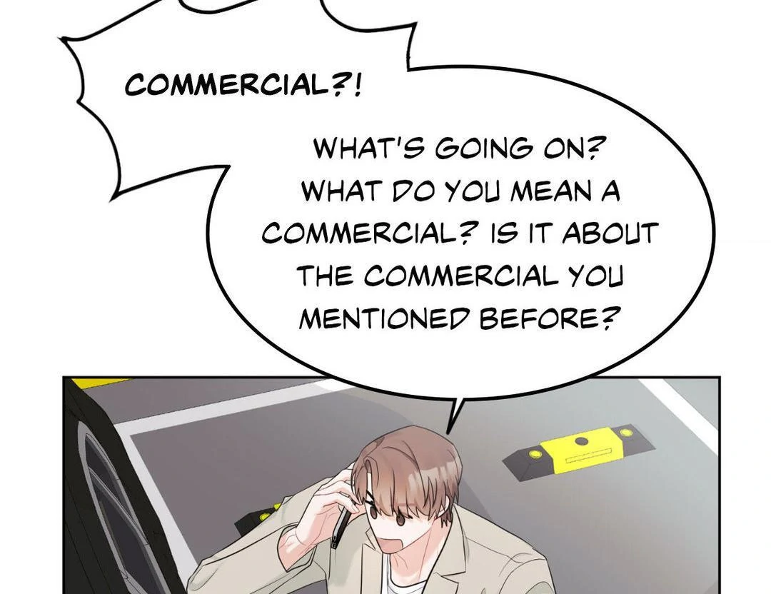 Summer Sparks - Chapter 11 manhwa