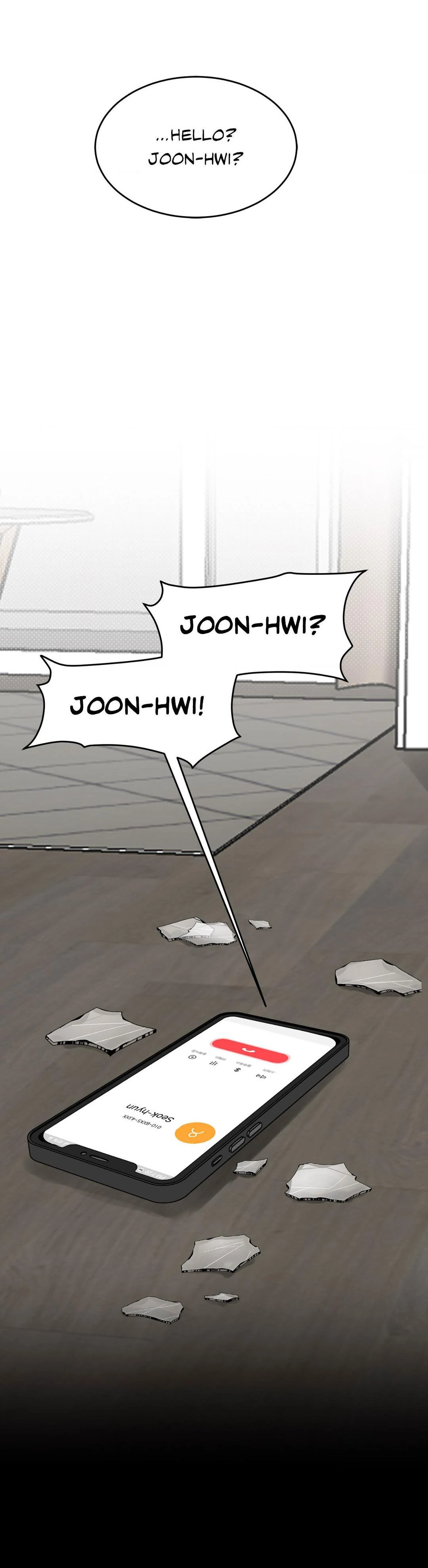 Summer Sparks - Chapter 11 manhwa