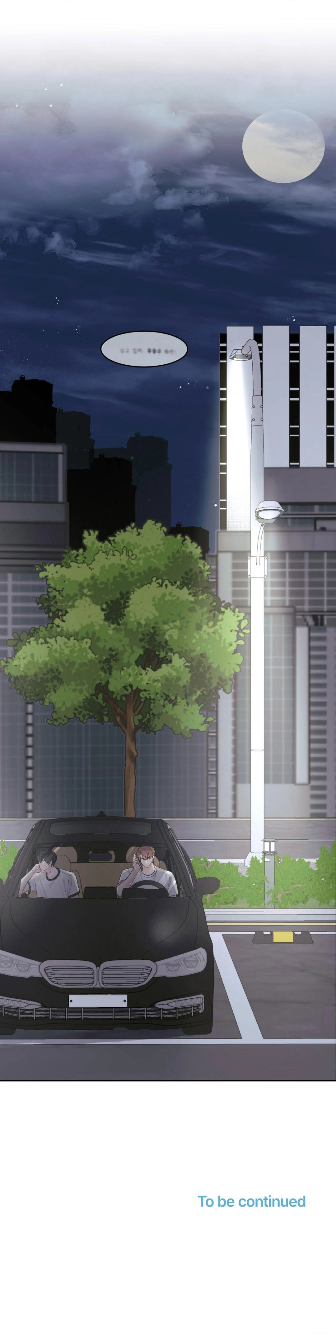 Summer Sparks - Chapter 11 manhwa
