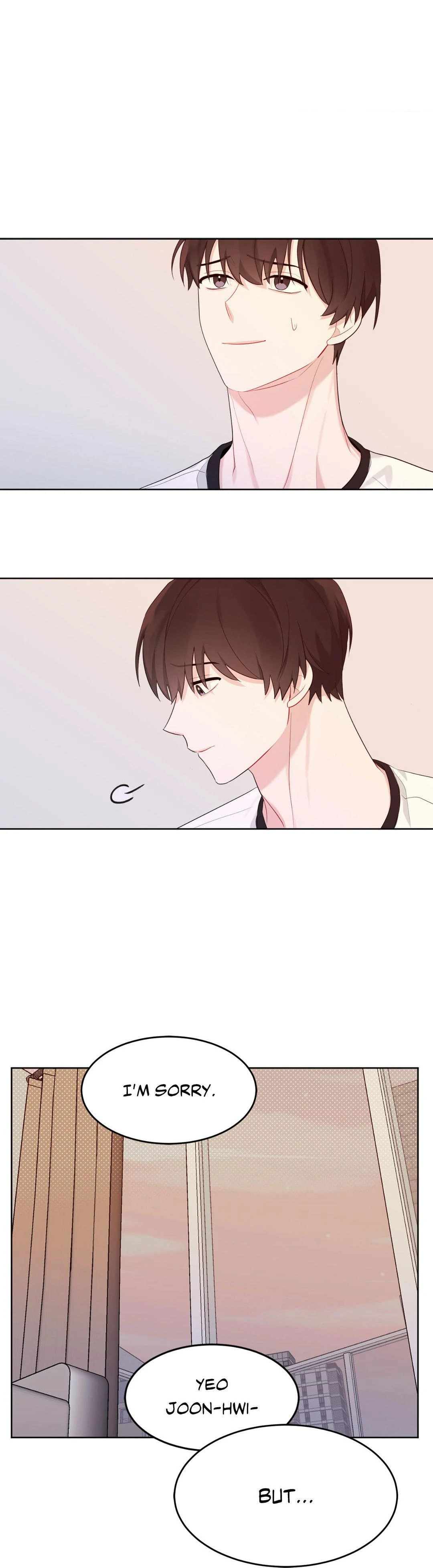 Summer Sparks - Chapter 12 manhwa