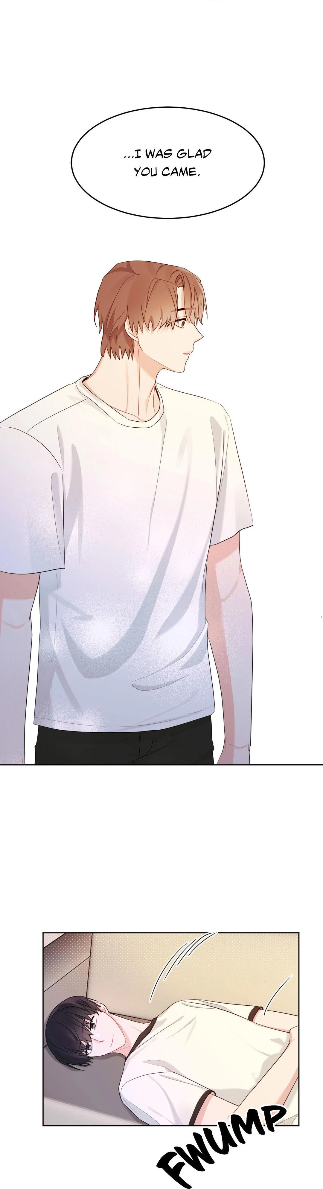 Summer Sparks - Chapter 12 manhwa