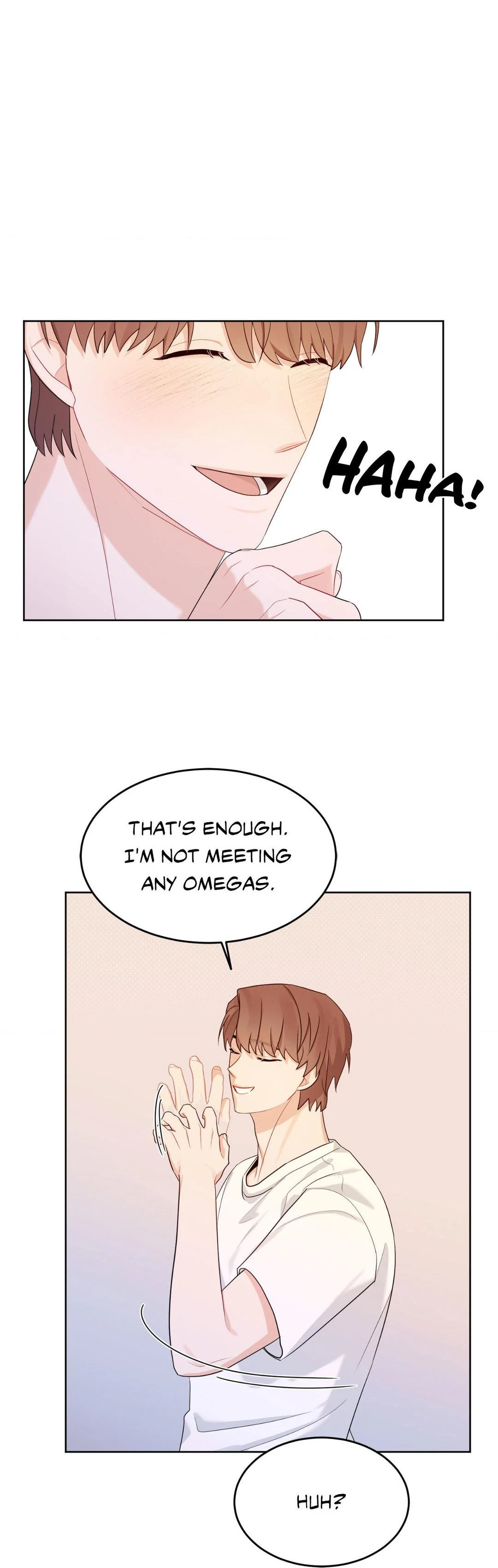 Summer Sparks - Chapter 12 manhwa