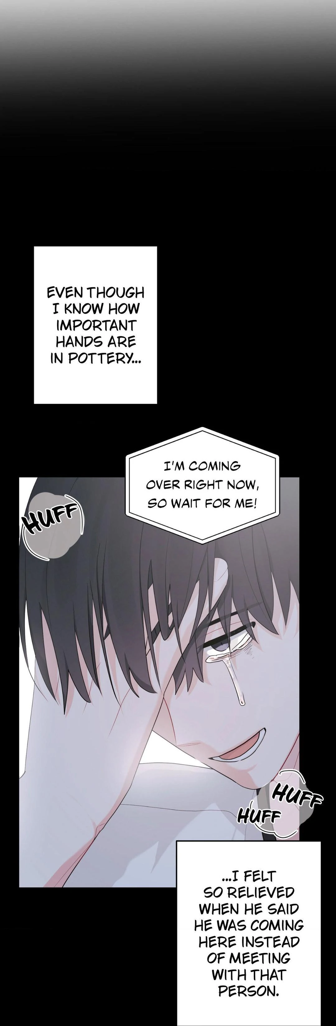 Summer Sparks - Chapter 12 manhwa