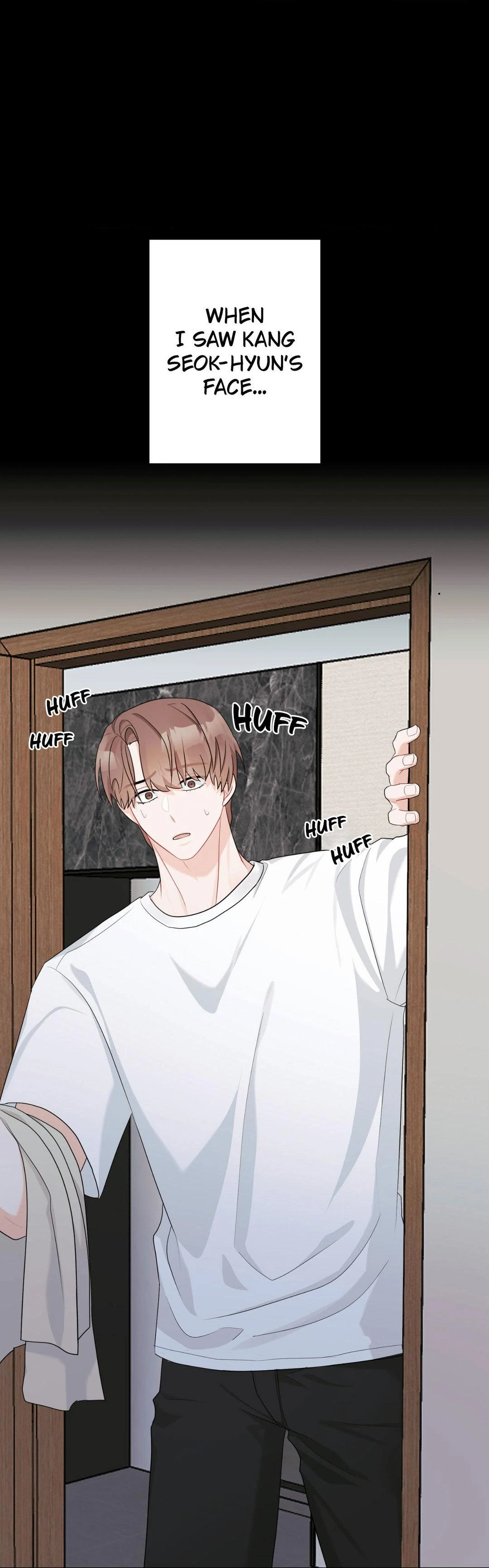 Summer Sparks - Chapter 12 manhwa