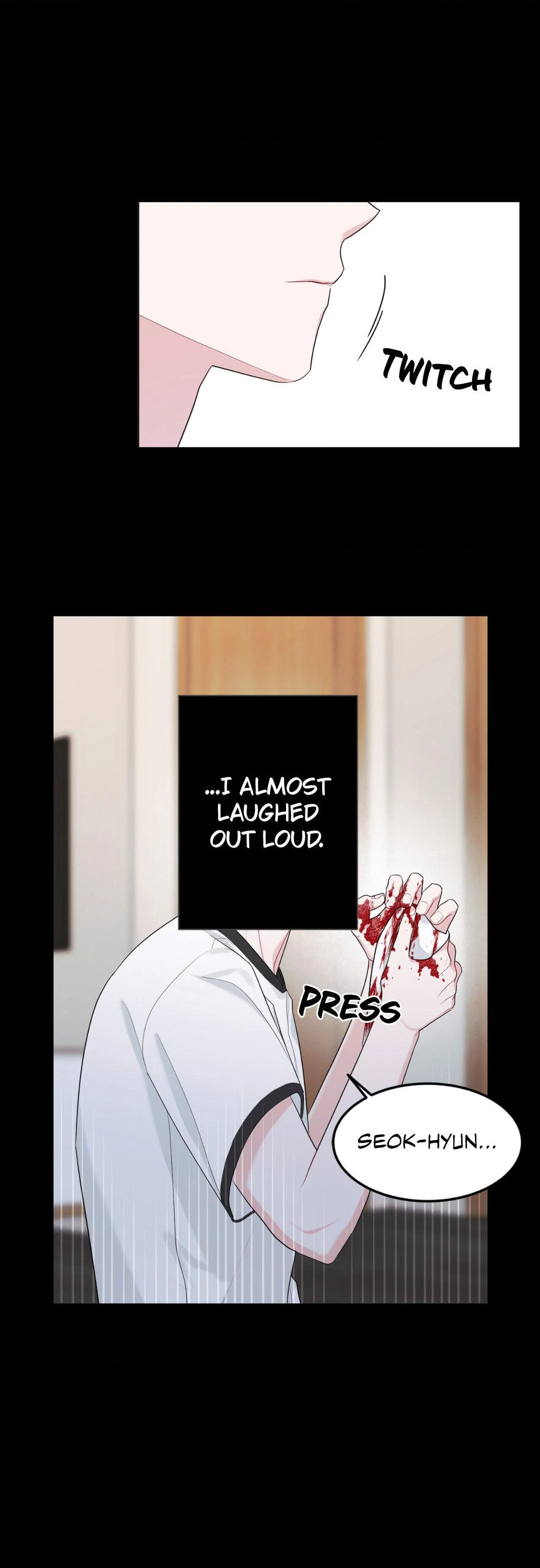 Summer Sparks - Chapter 12 manhwa