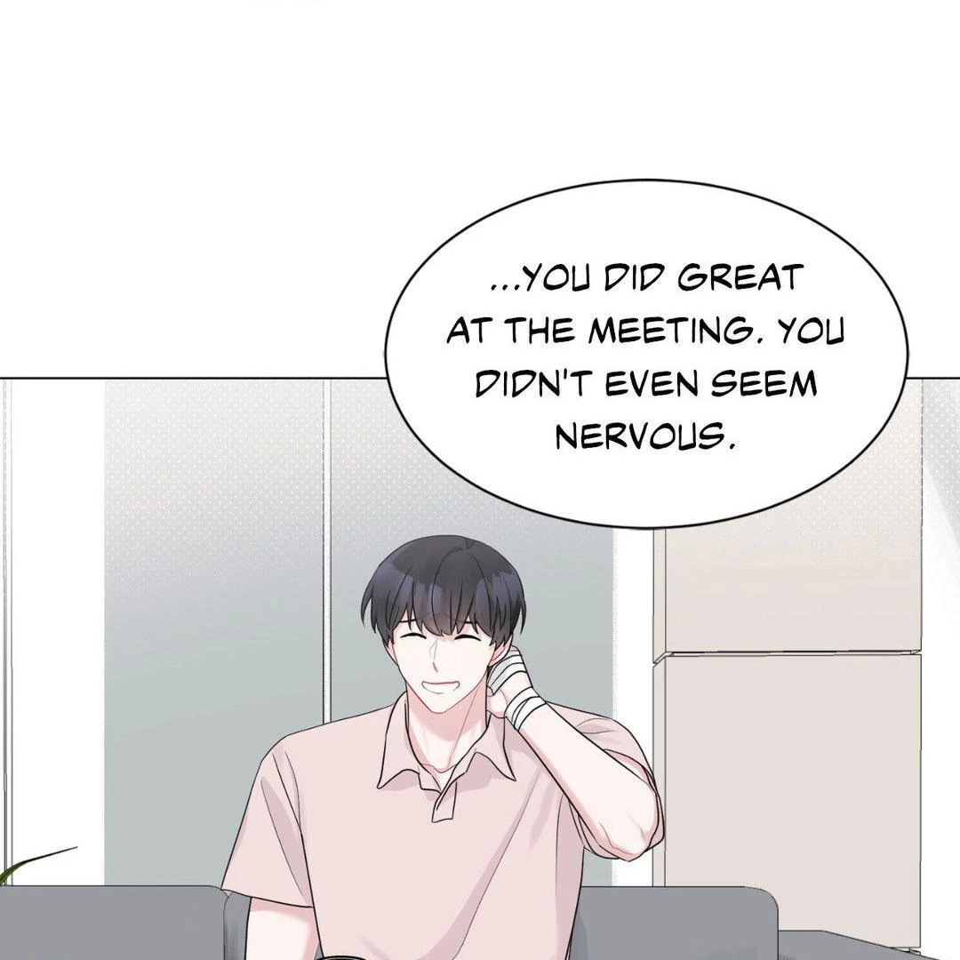Summer Sparks - Chapter 12 manhwa