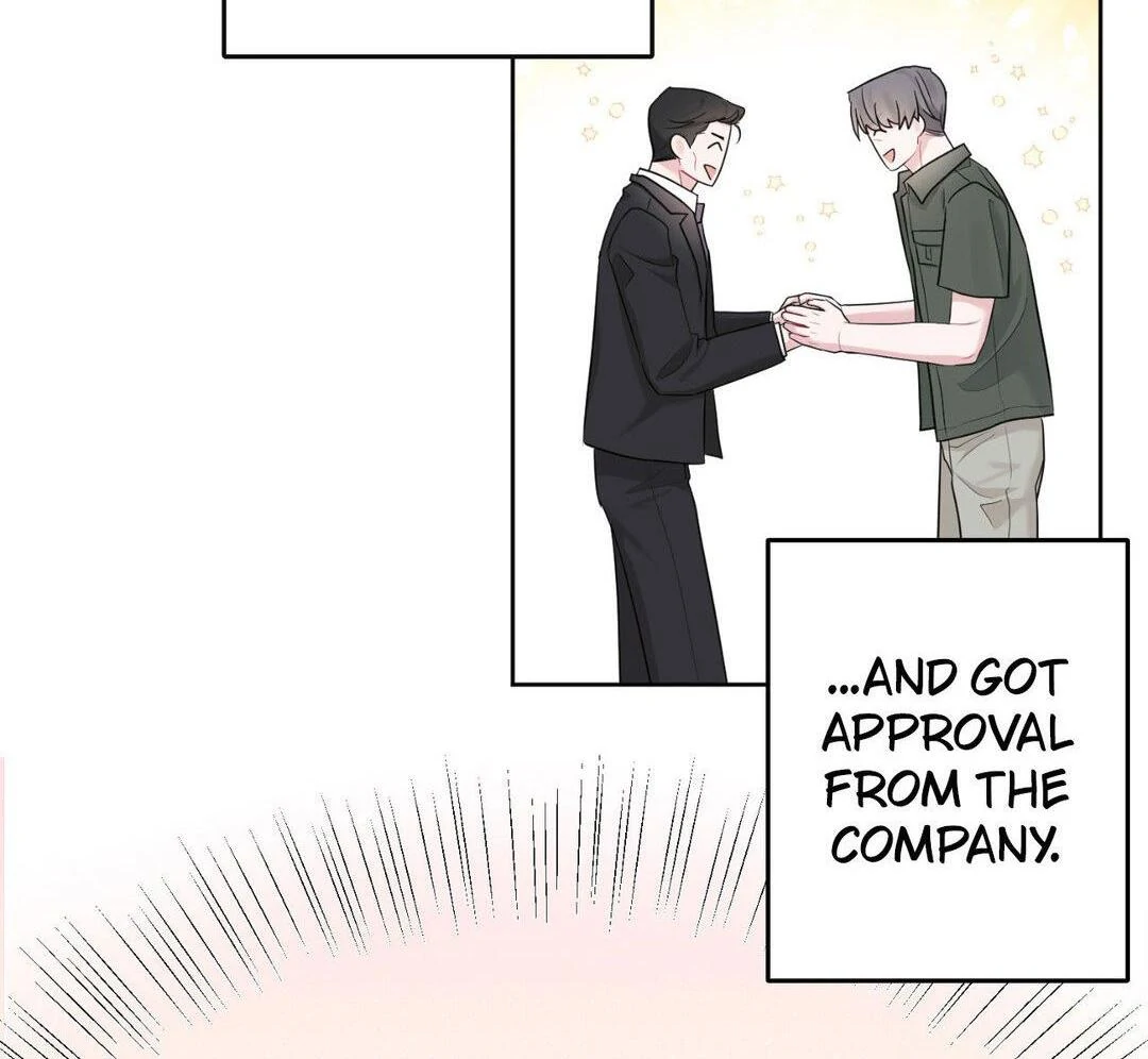 Summer Sparks - Chapter 12 manhwa