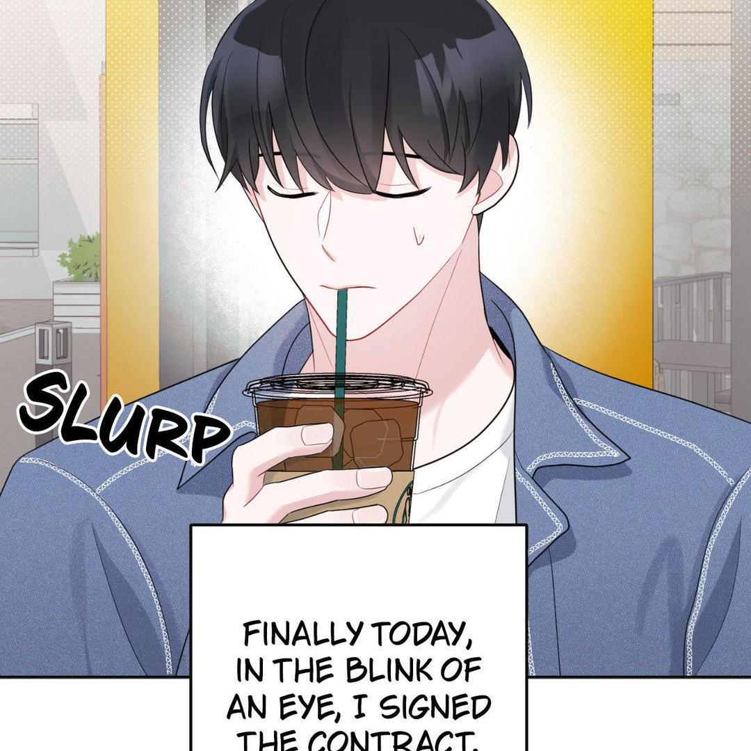 Summer Sparks - Chapter 12 manhwa
