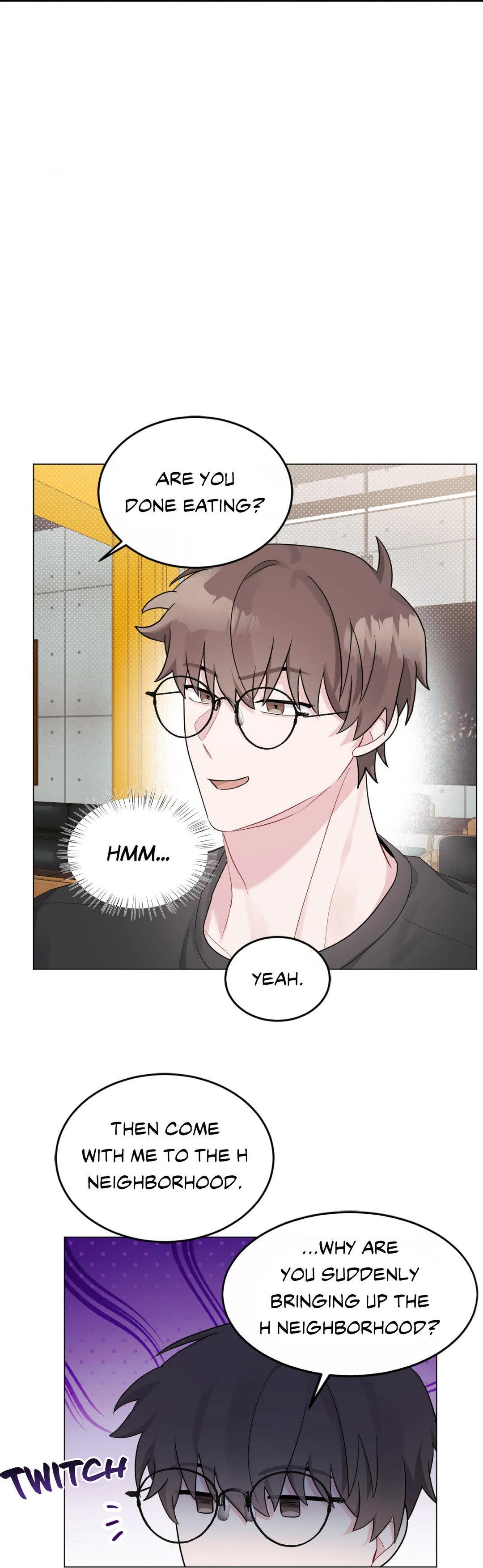 Summer Sparks - Chapter 13 manhwa