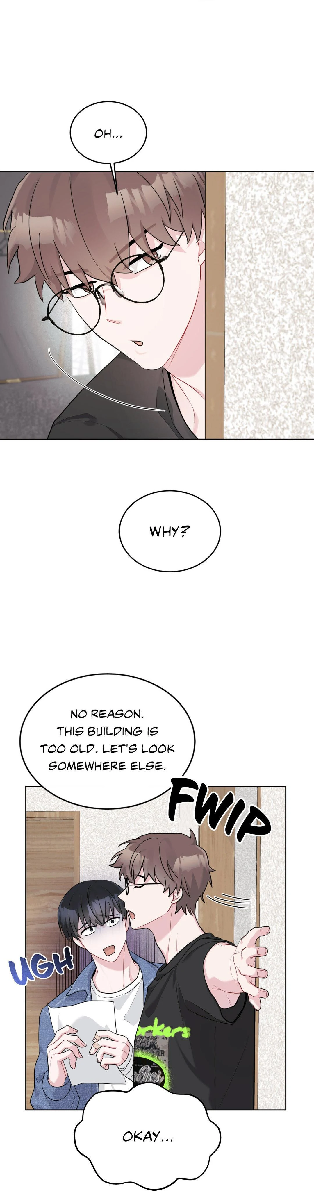 Summer Sparks - Chapter 13 manhwa