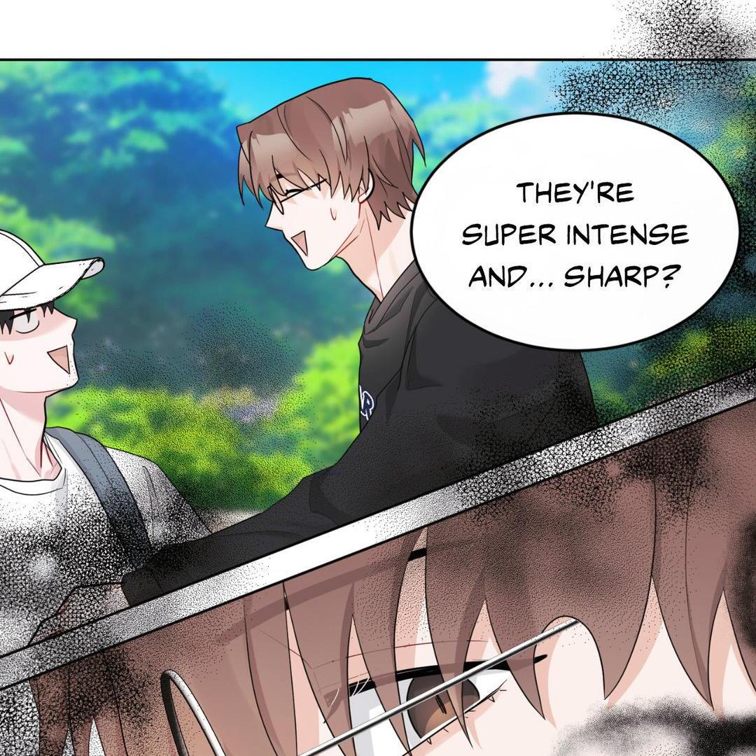 Summer Sparks - Chapter 13 manhwa