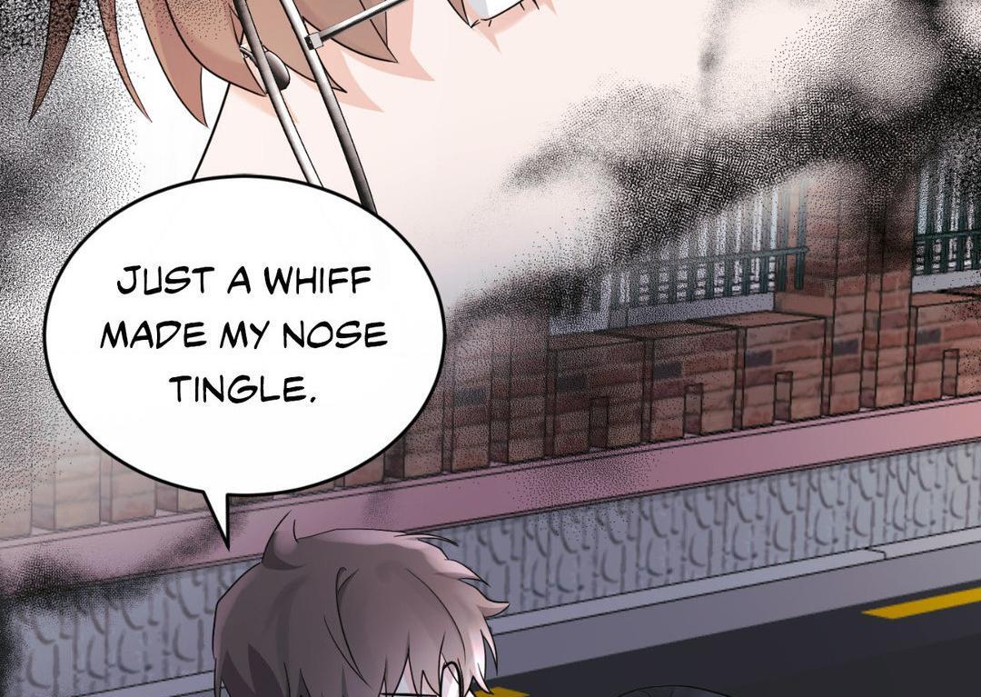 Summer Sparks - Chapter 13 manhwa