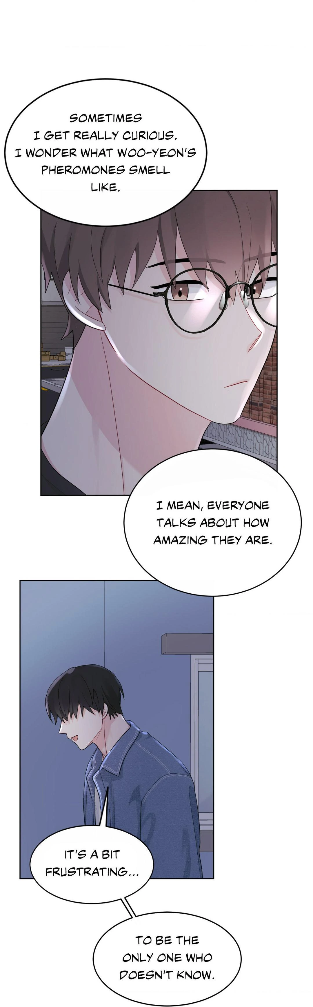Summer Sparks - Chapter 13 manhwa