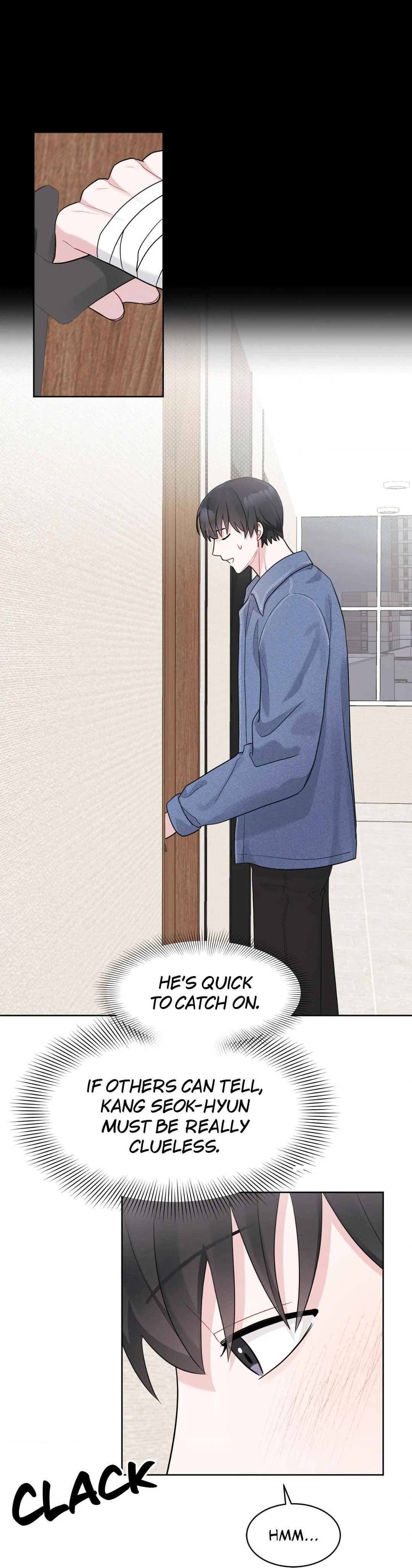 Summer Sparks - Chapter 13 manhwa