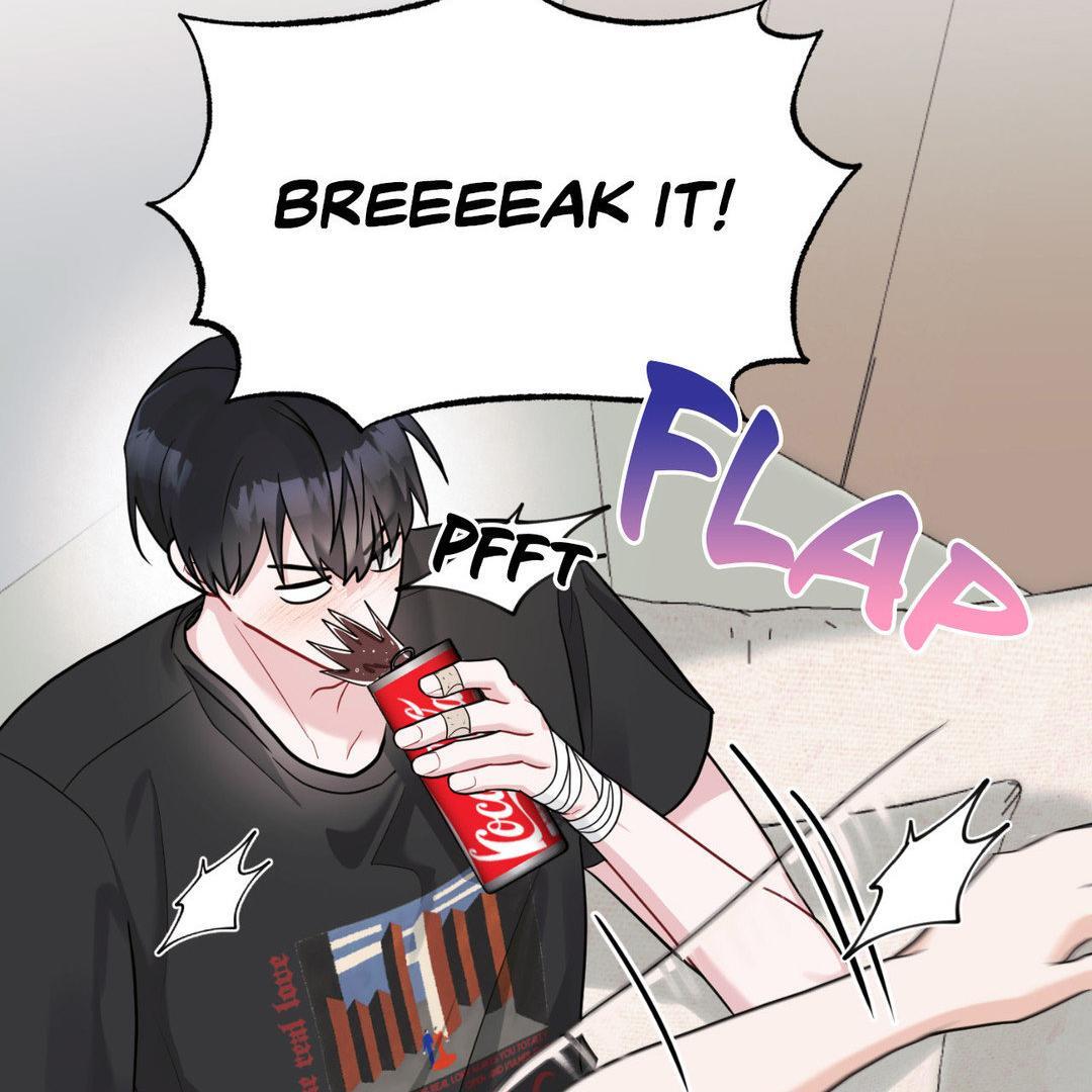 Summer Sparks - Chapter 13 manhwa