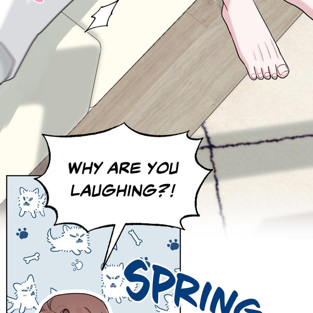 Summer Sparks - Chapter 13 manhwa