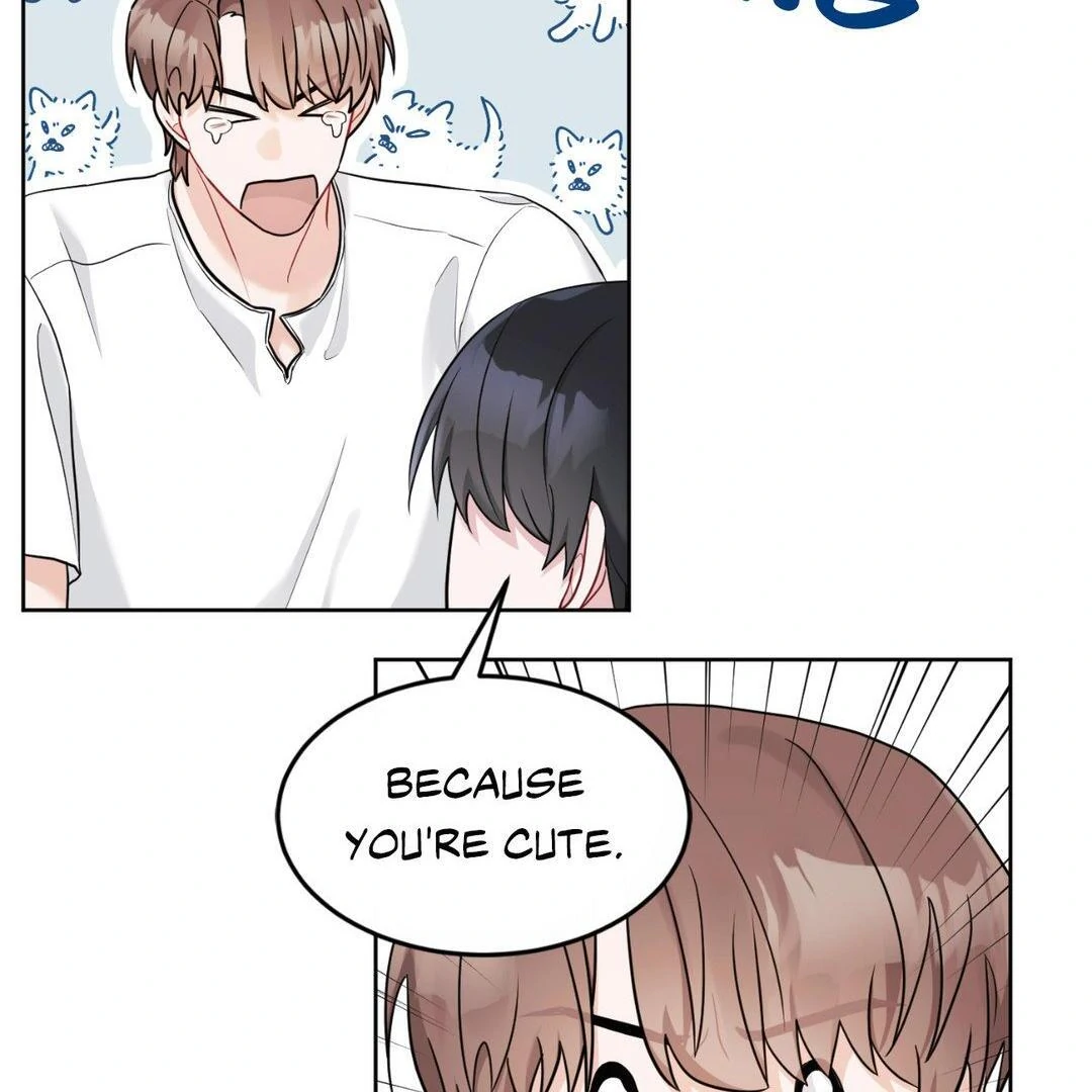 Summer Sparks - Chapter 13 manhwa