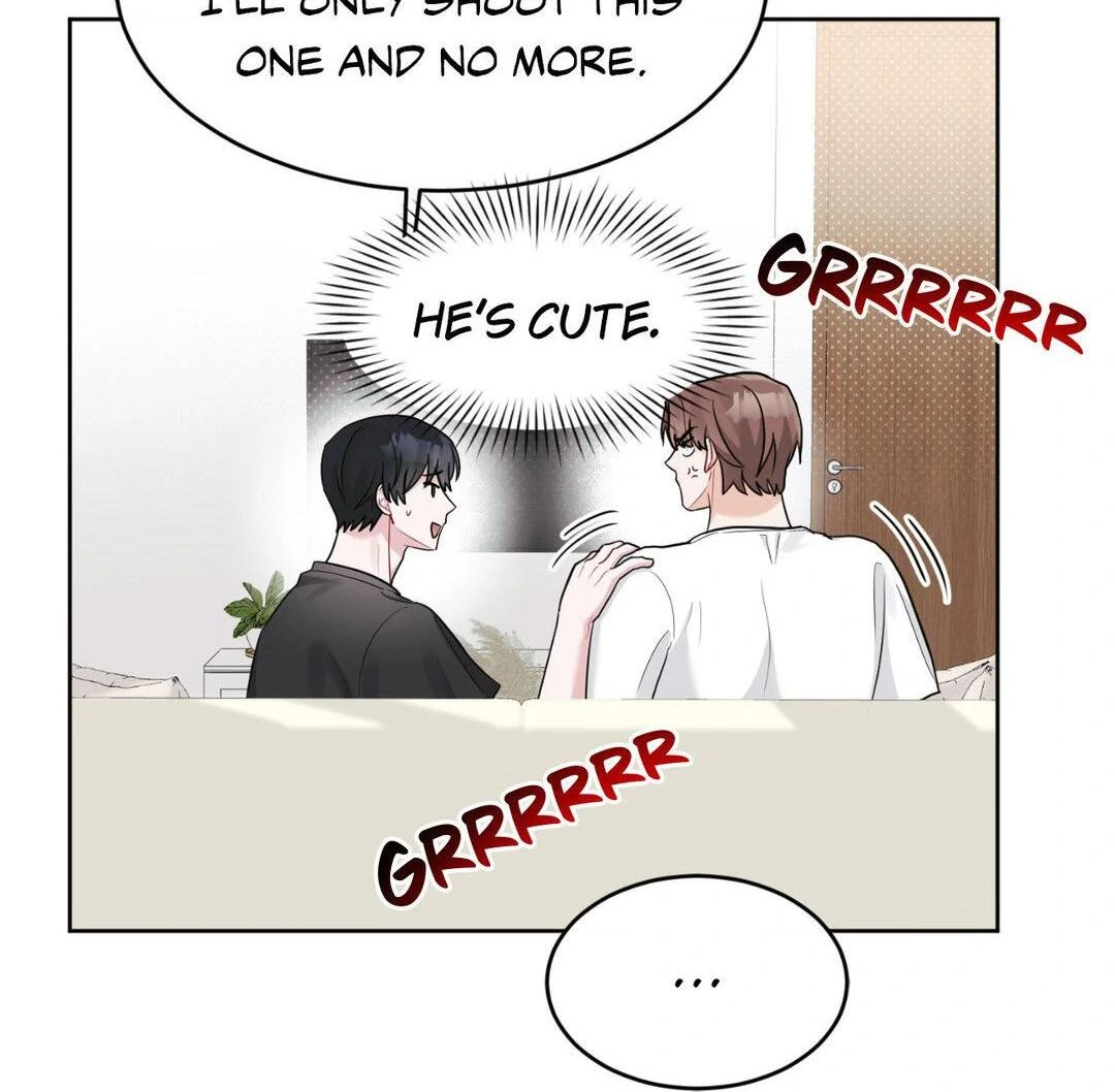 Summer Sparks - Chapter 13 manhwa