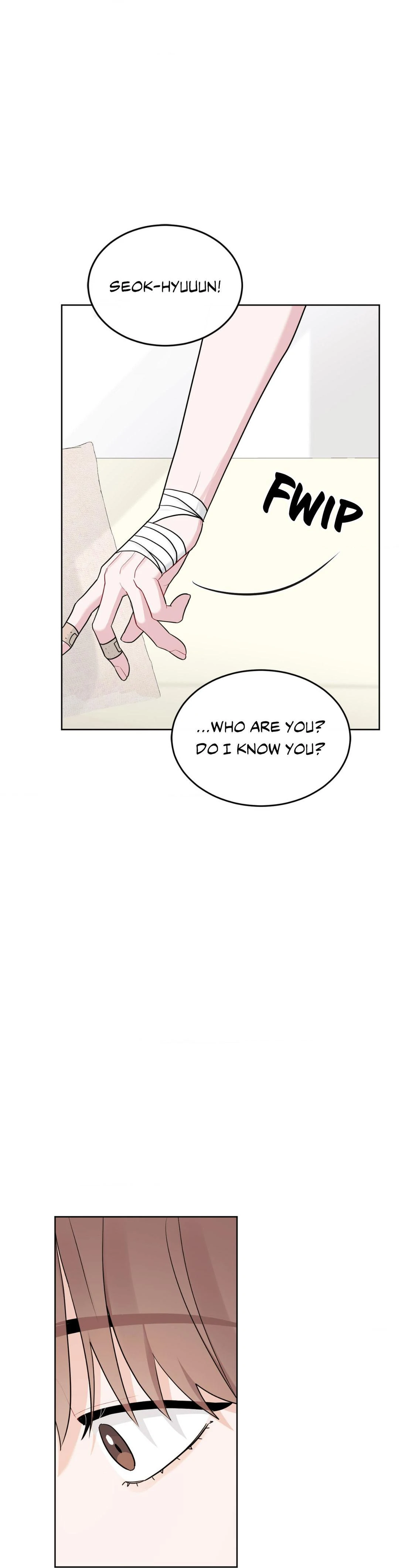 Summer Sparks - Chapter 13 manhwa