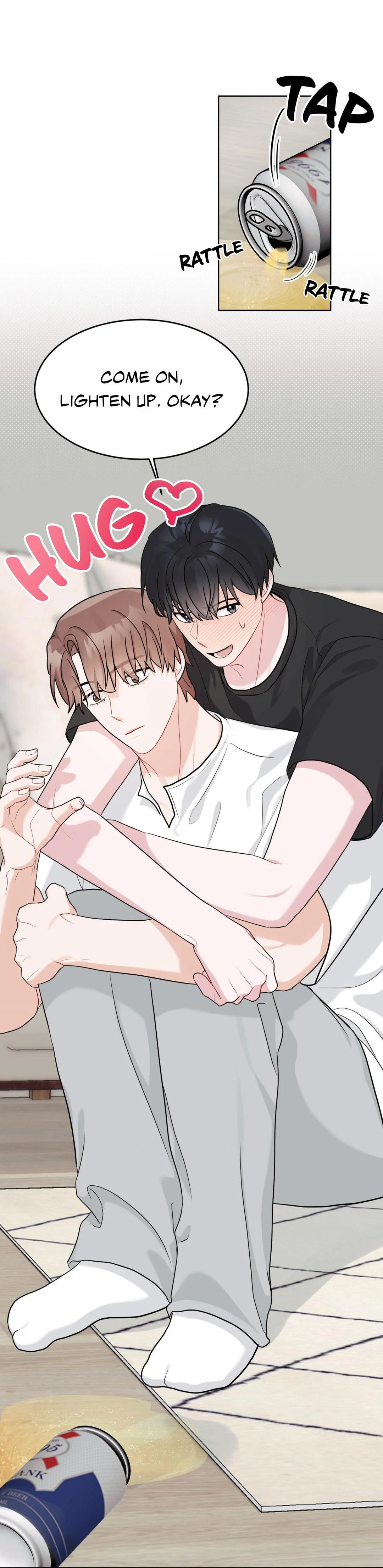 Summer Sparks - Chapter 13 manhwa