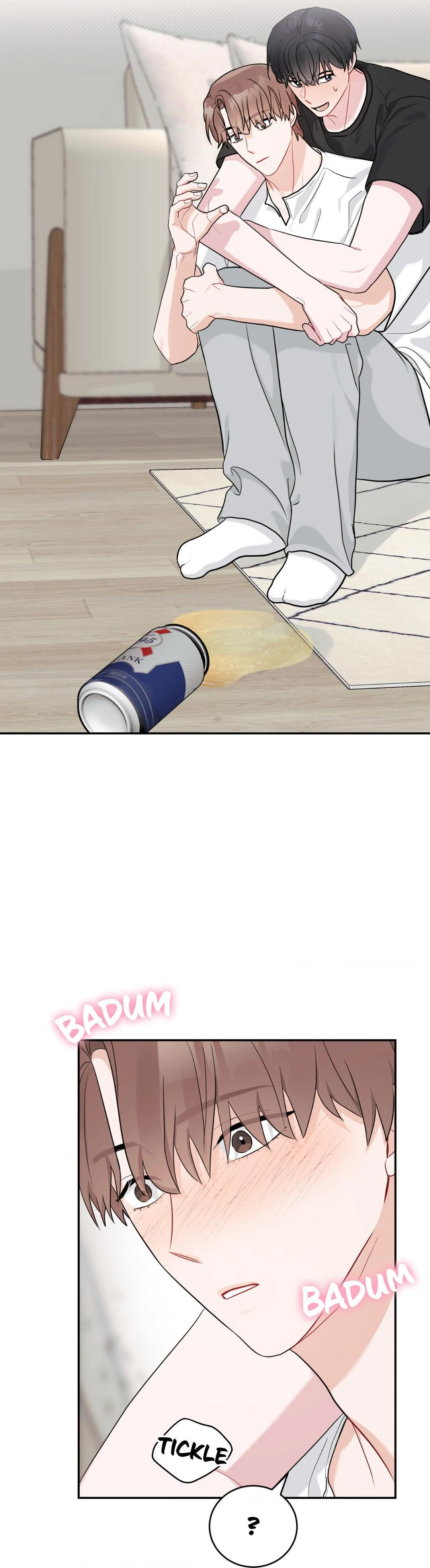 Summer Sparks - Chapter 14 manhwa