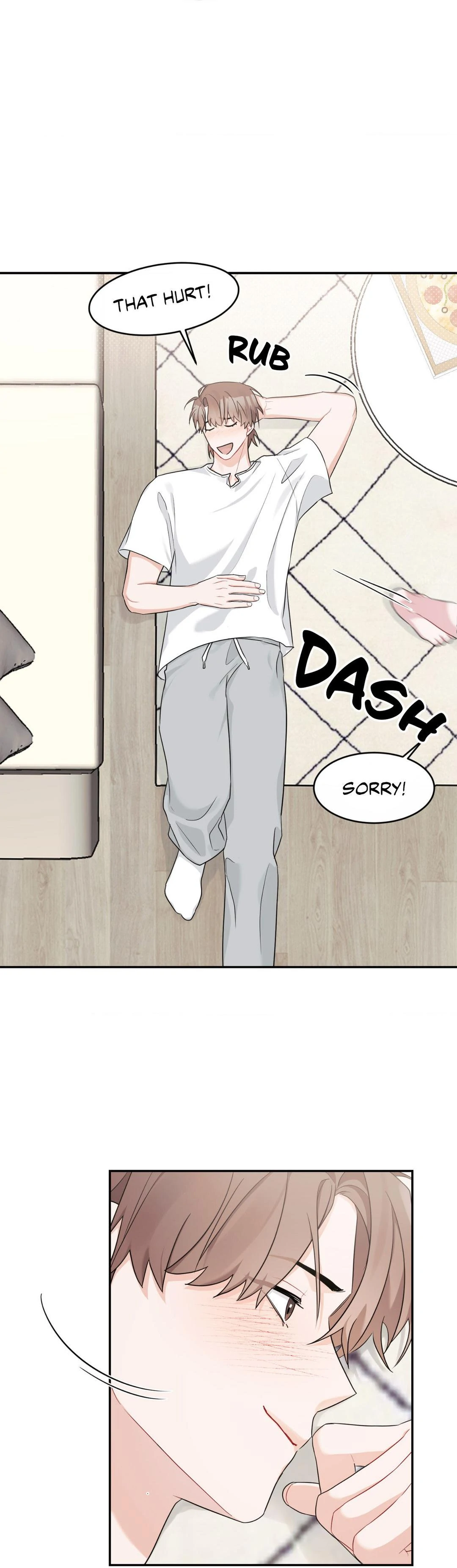 Summer Sparks - Chapter 14 manhwa