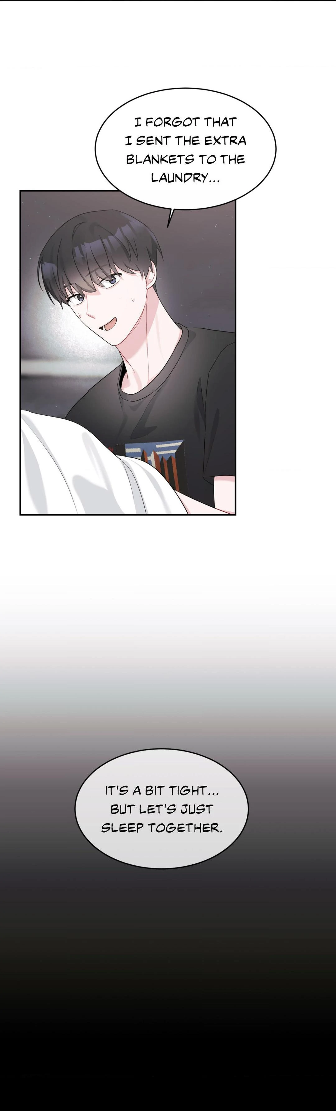 Summer Sparks - Chapter 14 manhwa