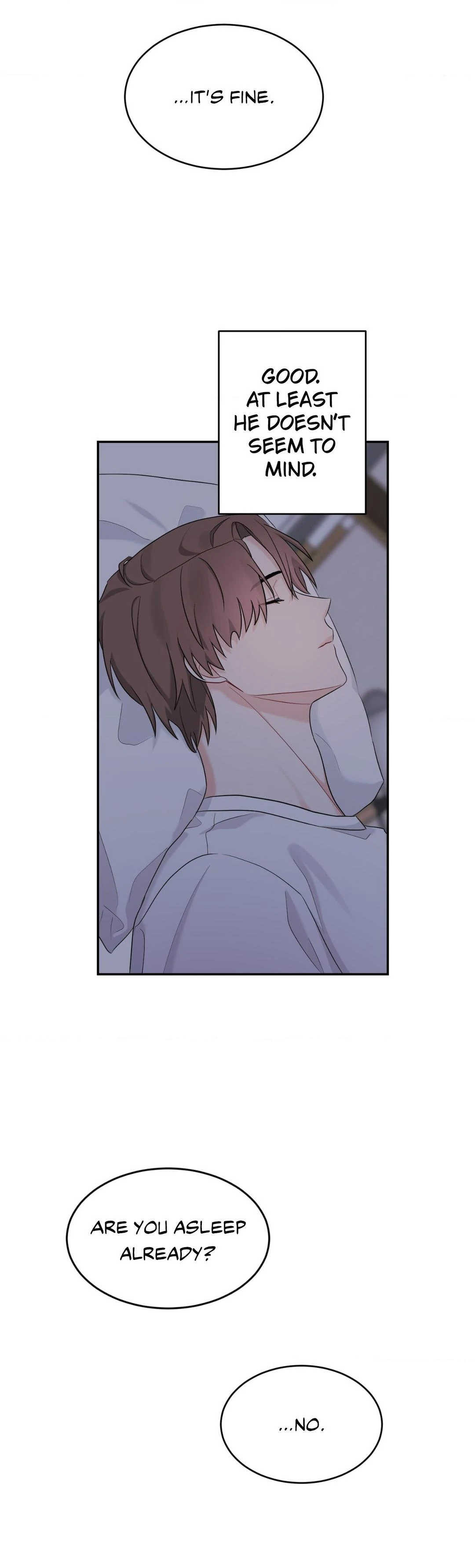 Summer Sparks - Chapter 14 manhwa