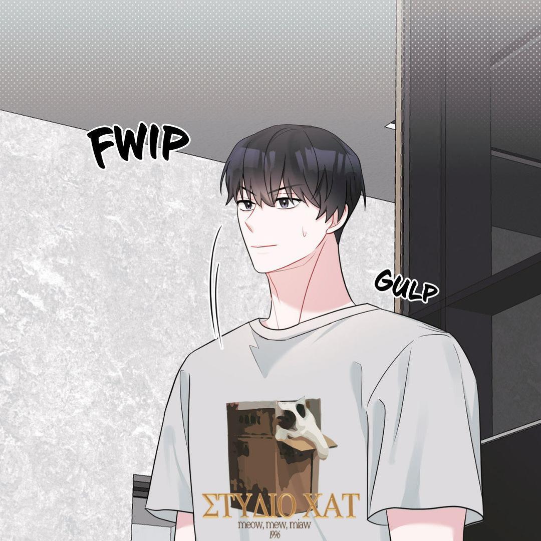 Summer Sparks - Chapter 14 manhwa