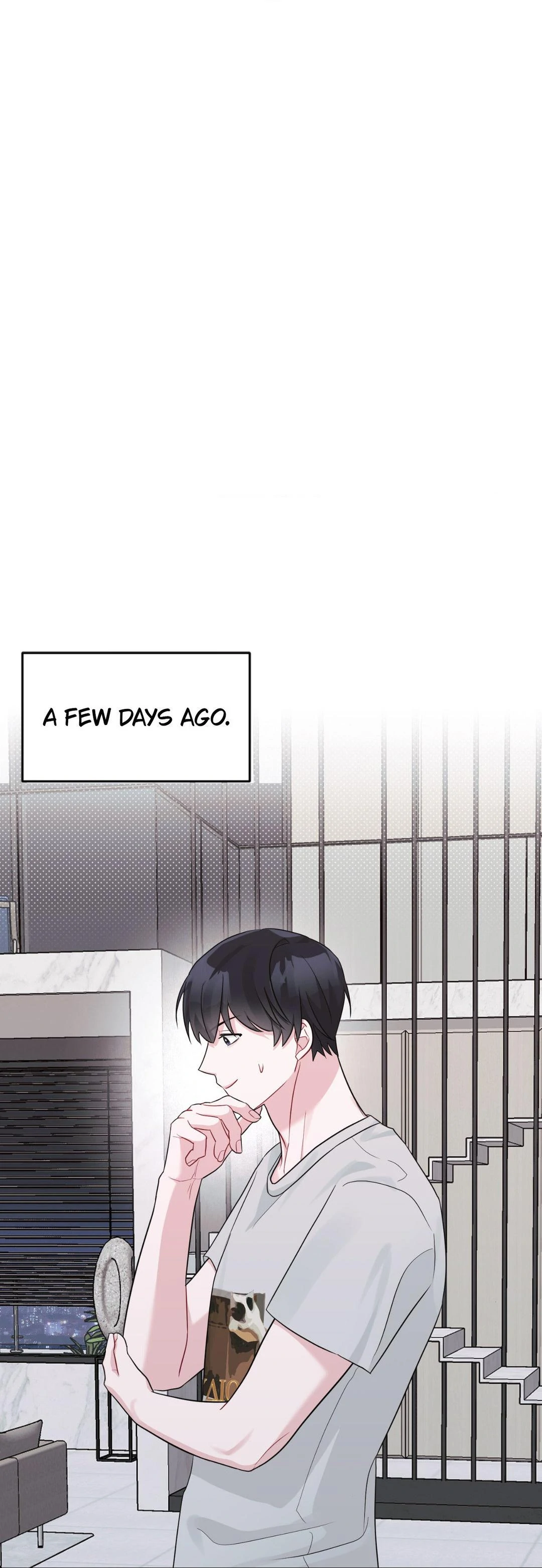 Summer Sparks - Chapter 15 manhwa