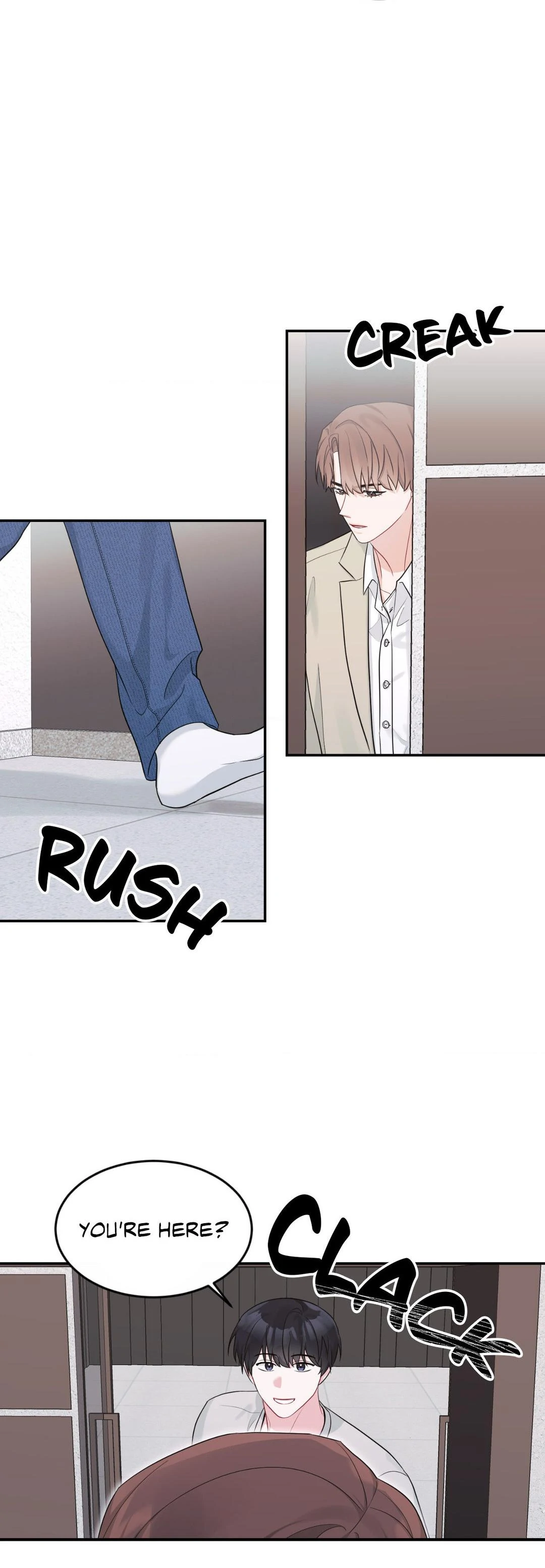 Summer Sparks - Chapter 15 manhwa