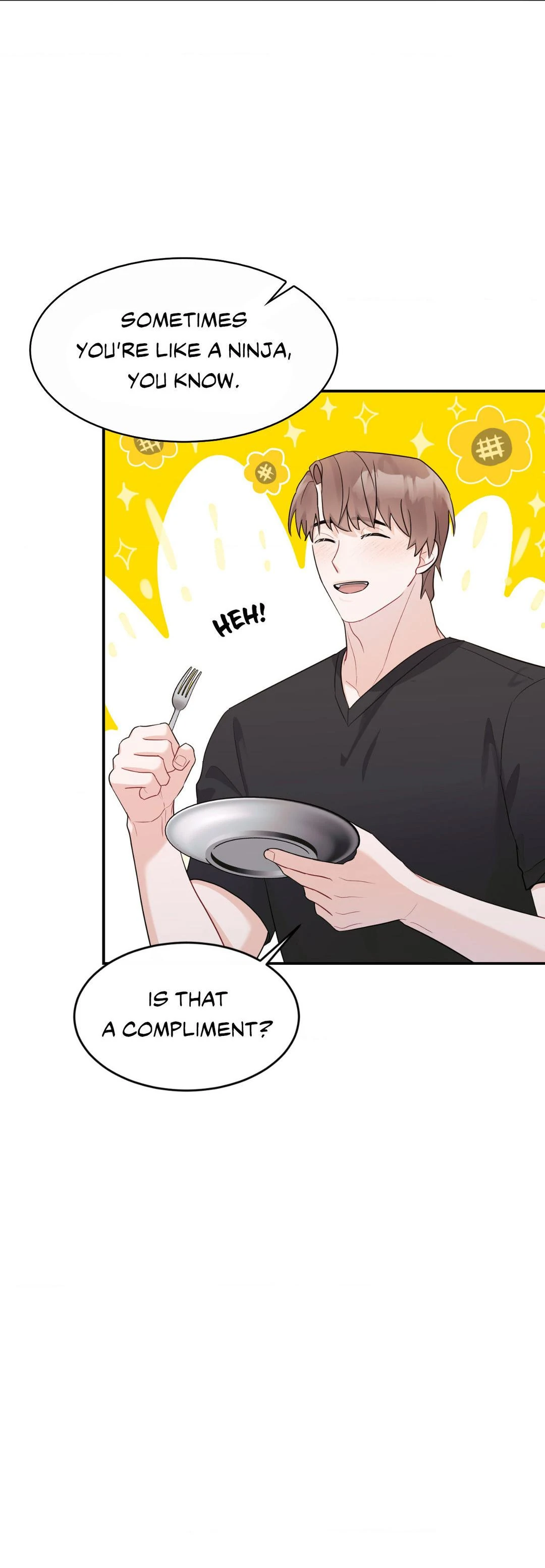 Summer Sparks - Chapter 15 manhwa