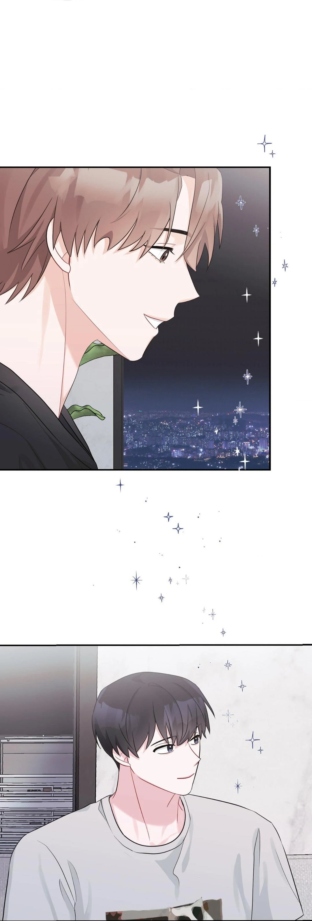 Summer Sparks - Chapter 15 manhwa
