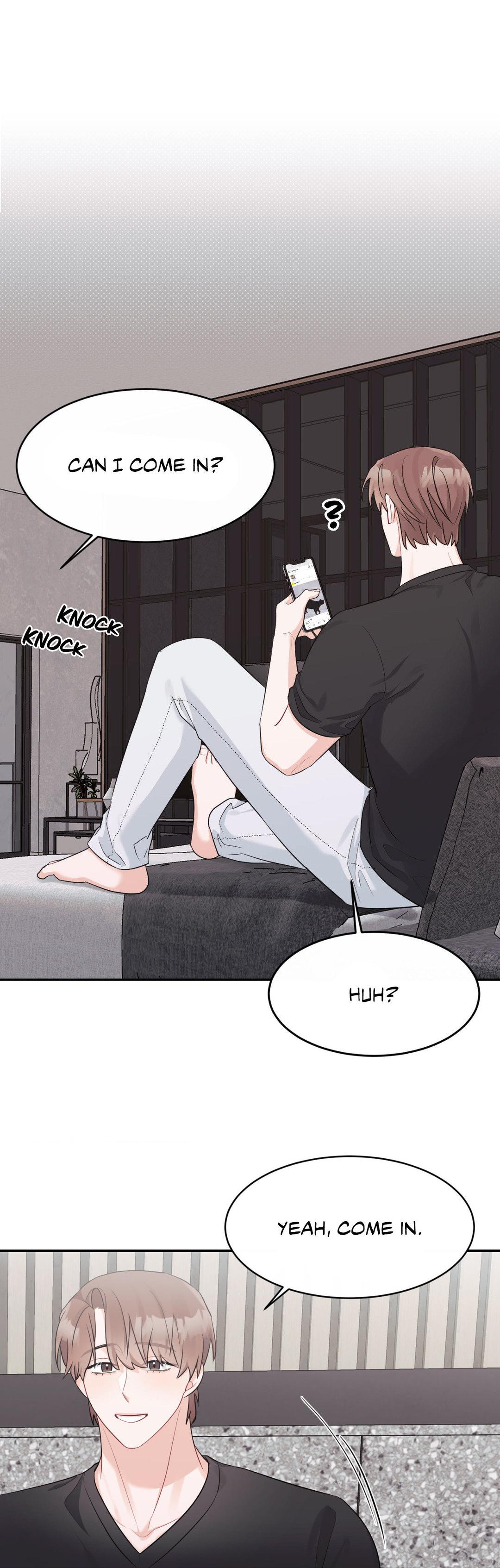 Summer Sparks - Chapter 15 manhwa