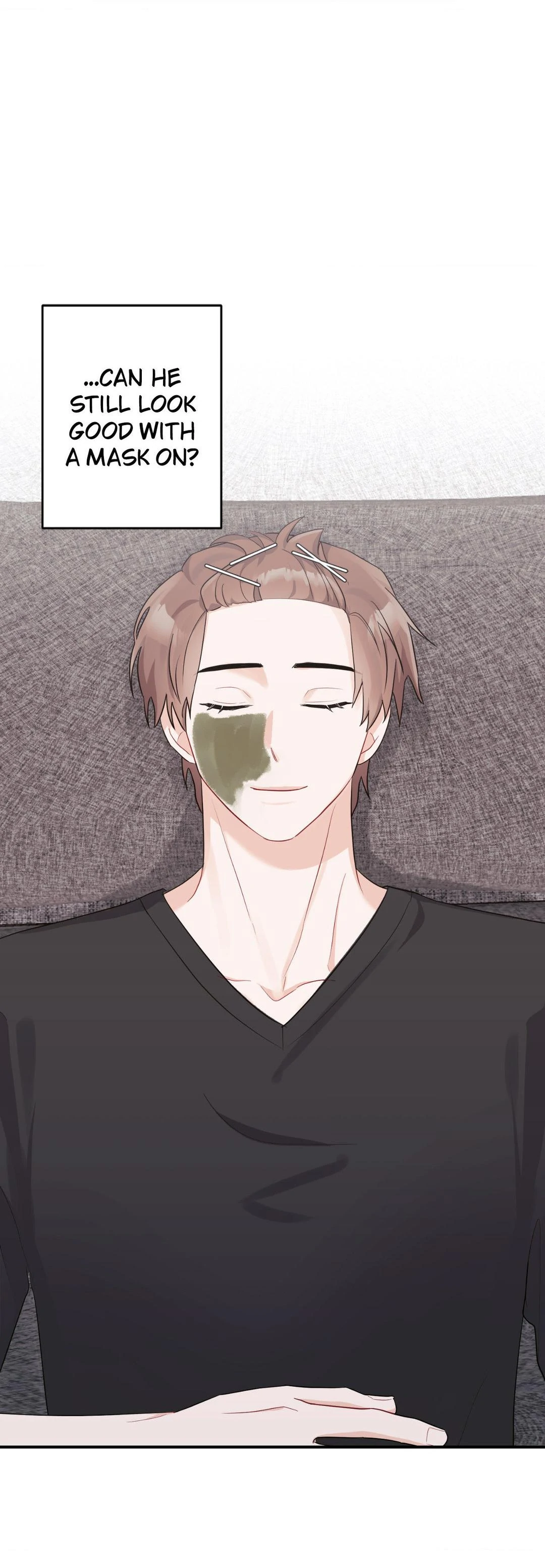Summer Sparks - Chapter 15 manhwa
