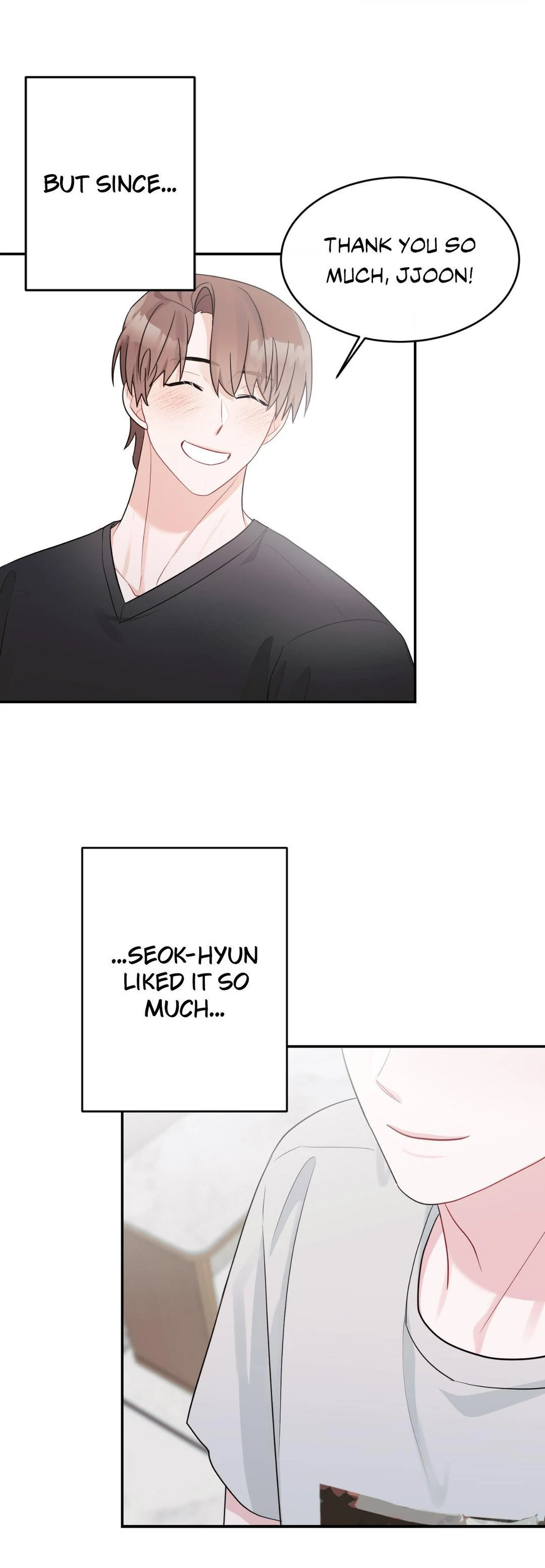 Summer Sparks - Chapter 15 manhwa