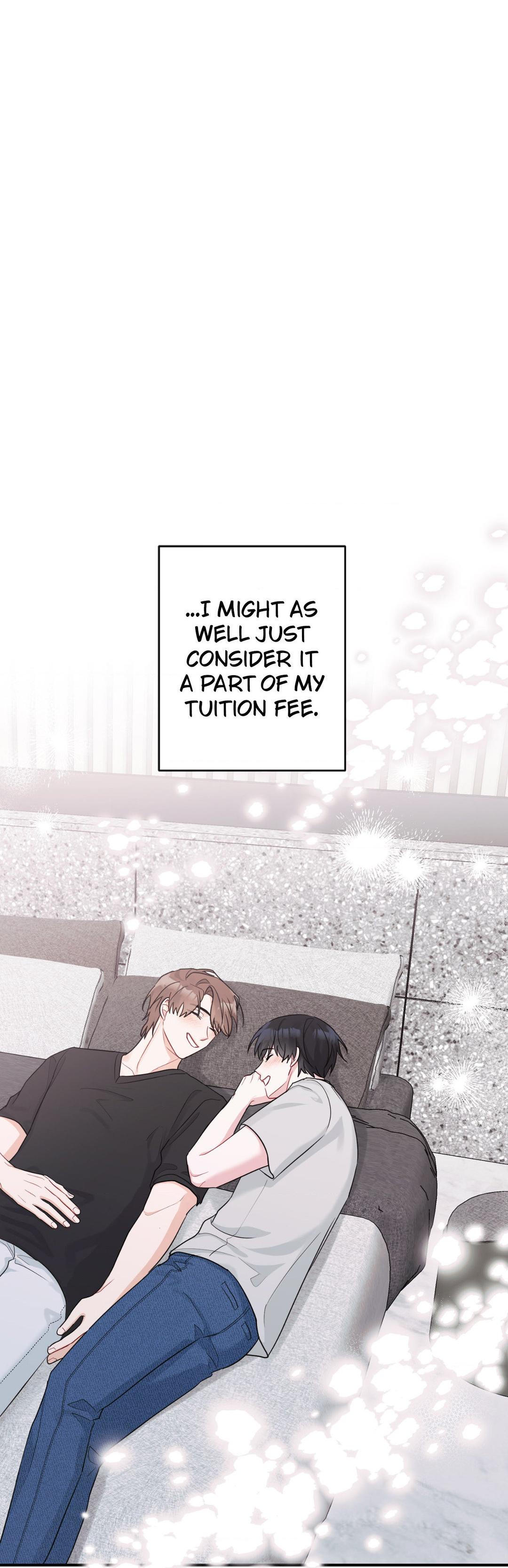 Summer Sparks - Chapter 15 manhwa