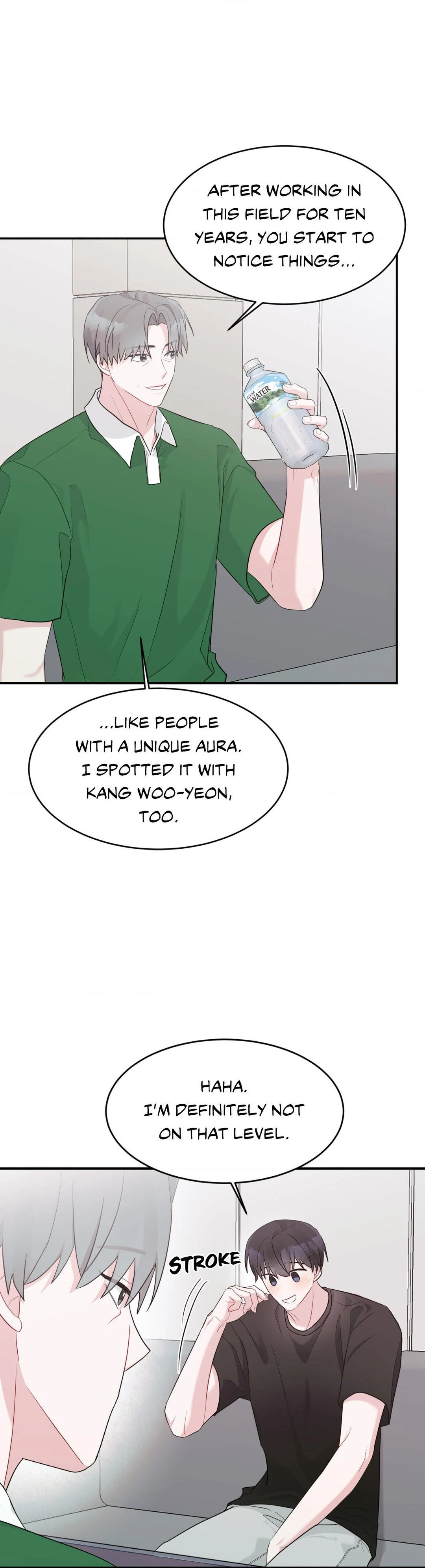 Summer Sparks - Chapter 16 manhwa