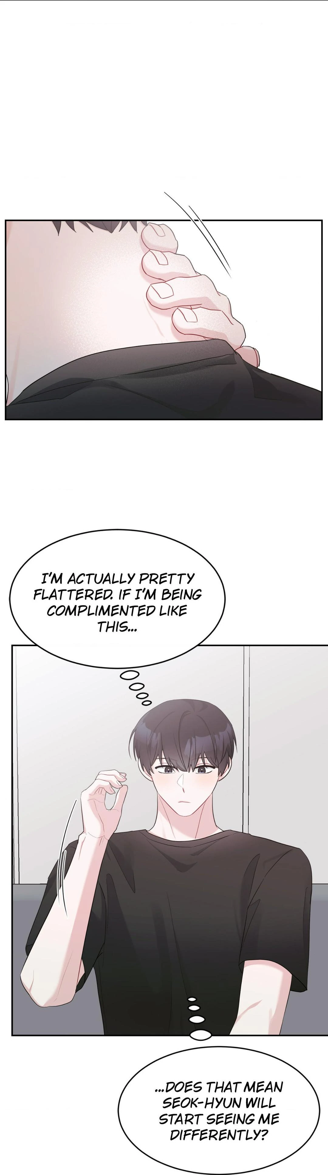 Summer Sparks - Chapter 16 manhwa