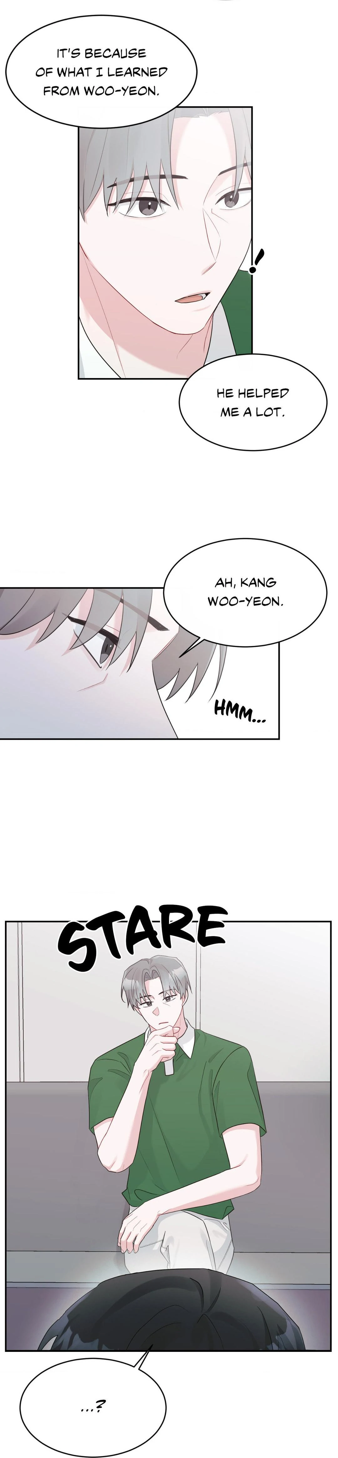 Summer Sparks - Chapter 16 manhwa